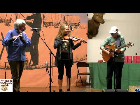 Waltz Contest - 2021 Western Open Fiddle & Picking Championships