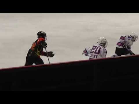 2.12.2019 ZS Louny  HC Slovan Louny - HC Junior Mělník 12:2 (5:1 1:1 6:0) II.tř.