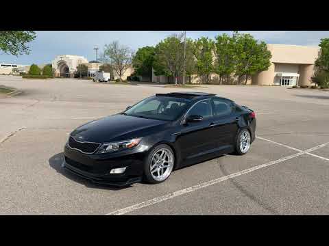 Esr CS15 on my Optima