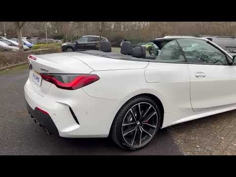 #23299   BMW 4 Series 420d M Sport   1998CC, Automatic, 2023