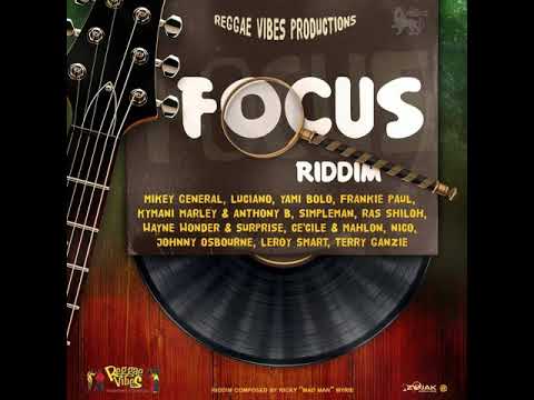 Focus Riddim (Promo Mix) 2021ft Kymani Marley, Ce'Cile, Wayne wonder - Dj Nash (TakeOver Sound)