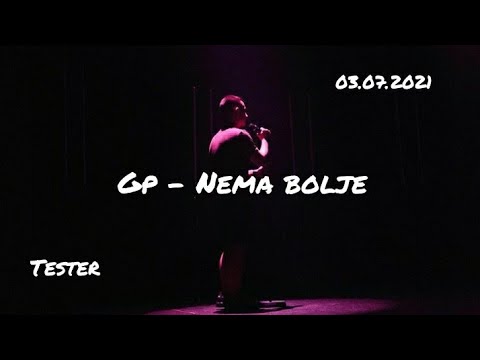 Gp - Nema bolje - Teaser - ( Spot - 03.07.2021 )