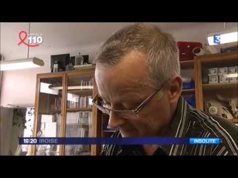 Vidéo de France 3 Bretagne Iroise Emission 19 20 27 mars 2015