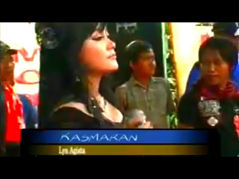 Lya Agista - Kasmaran | Dangdut (Official Music Video)