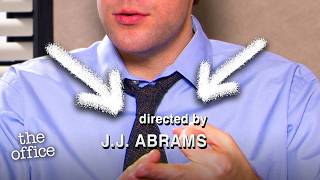 NO WAY HE DIRECTED THE OFFICE!