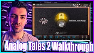 Video thumbnail for Karanyi Sounds - Analog Tales 2 by Simulation Beats by Karanyi Sounds