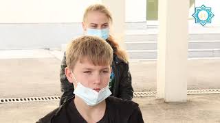 Ценные экспонаты древнего города