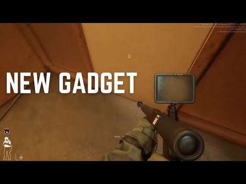 *NEW* Year 8 Rainbow Six Siege Operator Gameplay (Concepts)