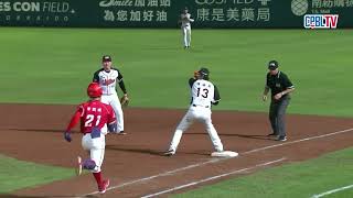 曹祐齊好投、吉力吉撈關鍵安 龍隊延長賽勝獅