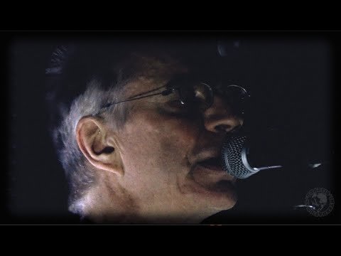 The Young Gods live at Le Trabendo Paris 2025