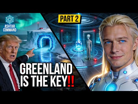 Part 2 Update - Greenland Was The Key... Now The Seal Is Breaking