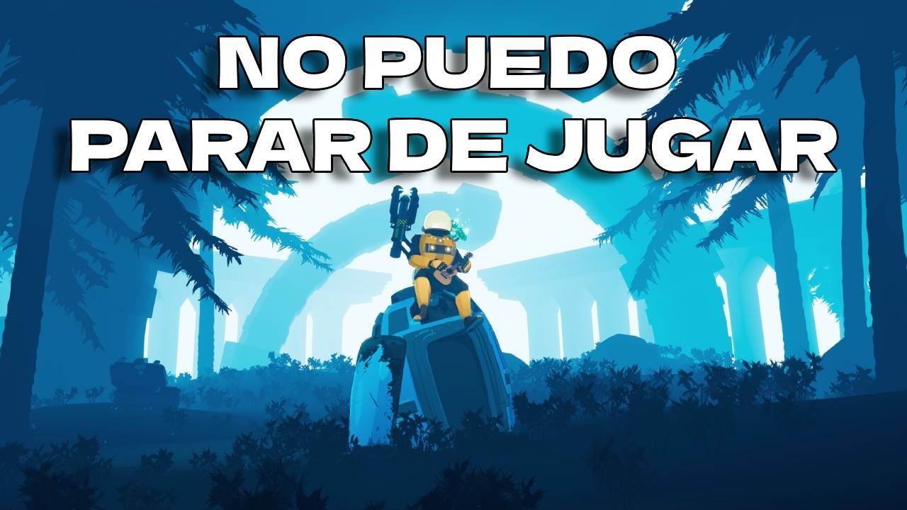 NO PUEDO PARA DE JUGAR - Risk of Rain 2