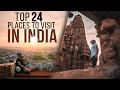 Top 24 Coolest Places to Visit in India | India Travel Guide