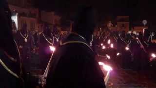 preview picture of video 'Processione del giovedì Santo - 2014 - Lanciano'