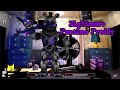 Speed Edit Nightmare Funtime Freddy