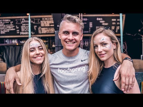 DOUBLETROUBLE IN BERLIN AUF FESTIVAL I The Franklin VLOG #57