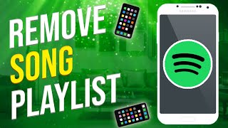 How To Remove Songs From Spotify Playlist (2022)