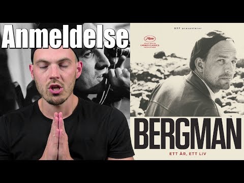 Bergman - Ett År, Ett Liv (2018) Filmanmeldelse