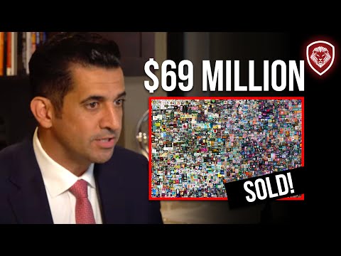 How Beeple Sold his NFT for $69 Million