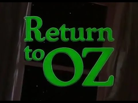 Return to Oz - Disneycember