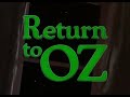 Return To Oz Disneycember