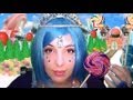 Candy Queen ASMR Role Play For Relaxation ASMR 3D Binaural