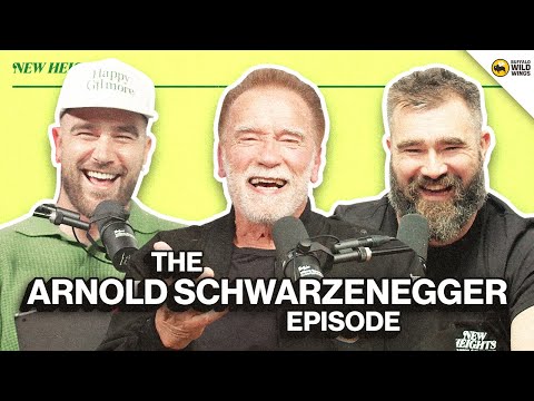 Arnold Schwarzenegger on His Iconic Movies, Sculpting a Retirement Body and Being Useful | Ep 84