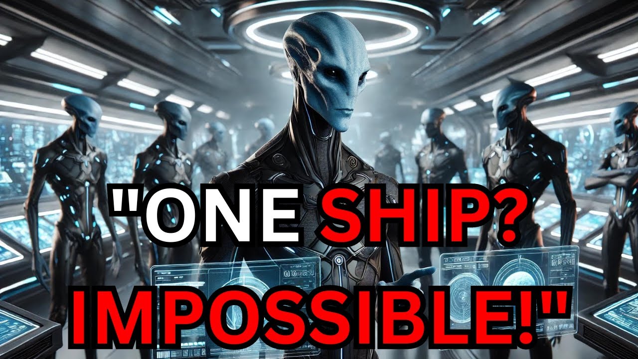 One Human Starship Was Enough! | Sci-Fi Story | HFY | Best HFY Stories