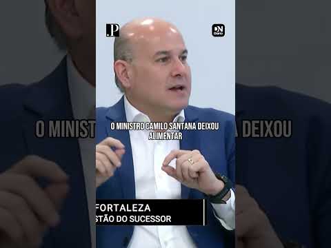 Roberto Cláudio diz que Camilo 'deixou alimentar' boatos sobre candidatura e critica Elmano