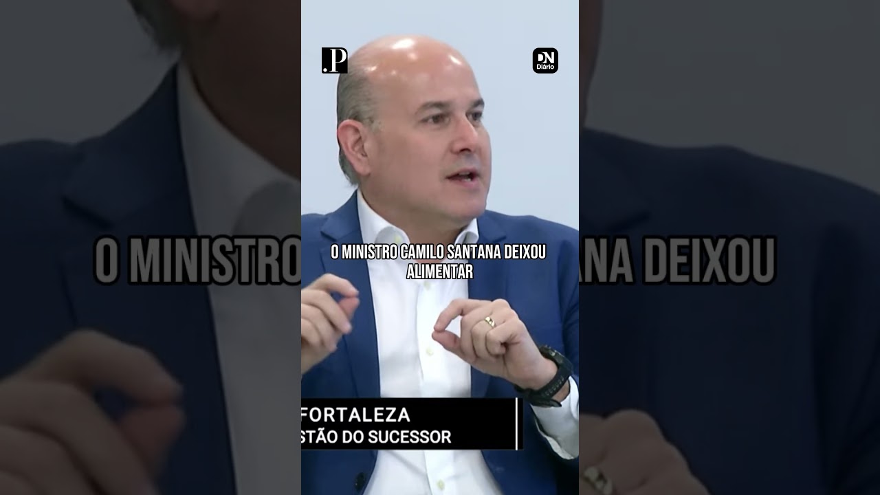 Imagem da notícia Roberto Cláudio diz que Camilo 'deixou alimentar' boatos sobre candidatura e critica Elmano