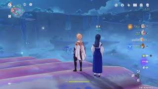 ［PS4/原神/Genshin Impact/Live］申鶴伝説任務～淵下宮やる