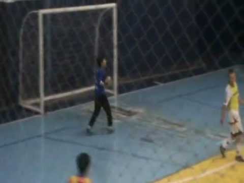 AABB Coritiba 8x5 Paraná - 2TMP Amistoso Sub 11 (05/04/2012)