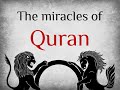 Debunking the so called miracles of the Quran 