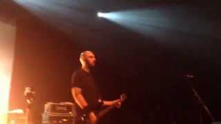 Massendefekt - Tanz Im Nebel - Live 23.12.2014 Düsseldorf
