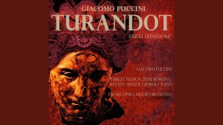 Turandot - Nessun dorma!