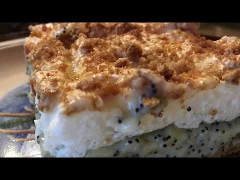 download lagu mp3 mp4 Poppy Seed Torte Custard, download lagu Poppy Seed Torte Custard gratis, unduh video klip Poppy Seed Torte Custard