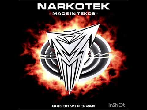 NARKOTEK - CD2 MADE IN TEKOS