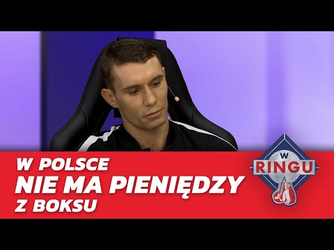 Walka wieczoru: Wrzesiński kontra El Gato! |  🥊 "W Ringu" ETOTO TV