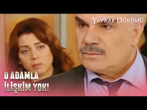 Ali Rıza, Herkese Yargı Dağıttı! - Yaprak Dökümü Özel Bölüm