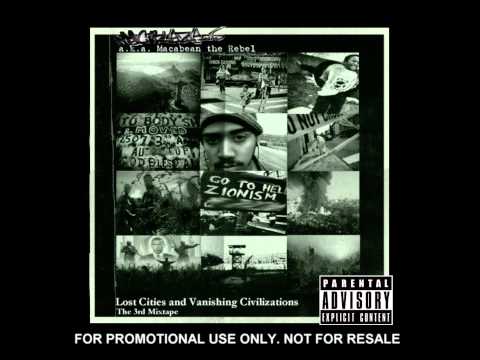 The Book of Eli feat. VX: Heaven's Assassin prod Mac the Rebel (Lost Cities Mix CD)