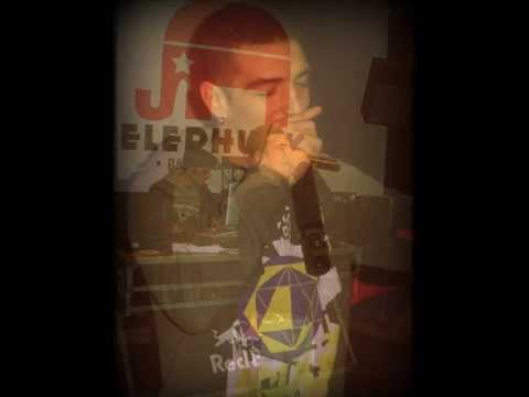 GAROLO+CHOCA LA ROCA EN EL ELEPHUNK(22/02/14)