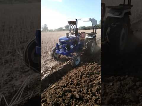 Double Acting Power Steering Control