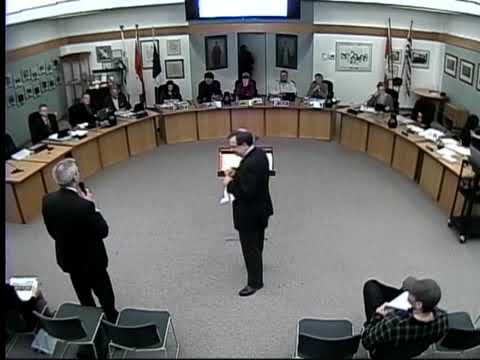 Special Meeting of Council   March 23, 2015   2015 03 23