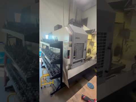 OKUMA M560-V Vertical Machining Centers | Toolquip, Inc. (1)