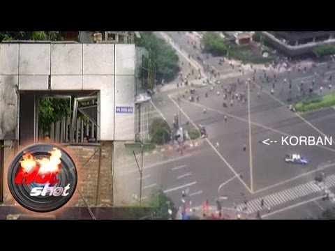 Teror Bom di Ibukota - Hot Shot 15 Januari 2016