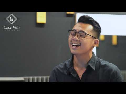 Written in The Stars - John Legend & WENDY (Cover by Luxe Voir Entertainment)