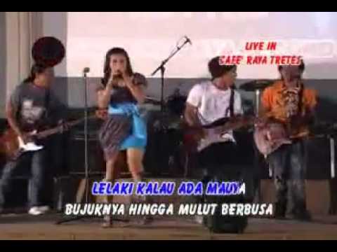 MONATA Vivi Rosalita. kalau ada maunya