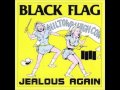 Black Flag-White Minority