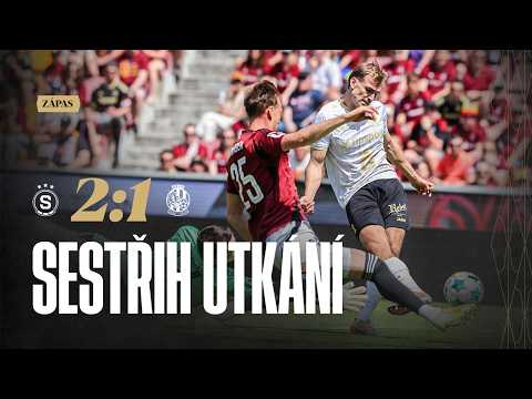 AC Athletic Club Sparta Praha 2-1 FC Spartak Hradec Králové