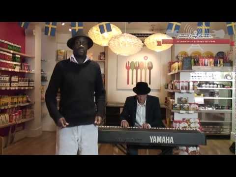 Janice Long Presents - The King's Will - Persevere (Scandinavian Kitchen Sessions)